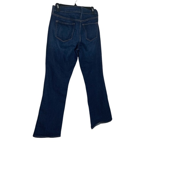 BLUE dark wash, jeans pants. Short. By Old Navy - Picture 7 of 9